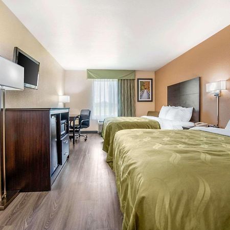 Quality Inn & Suites Brandenburg - Fort Knox Exterior foto