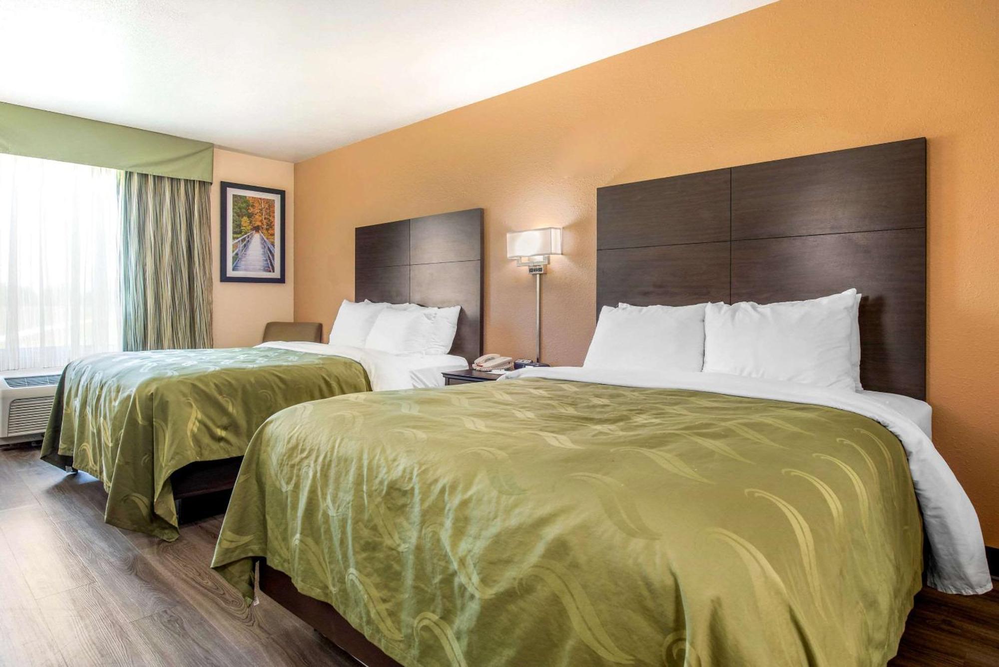 Quality Inn & Suites Brandenburg - Fort Knox Exterior foto