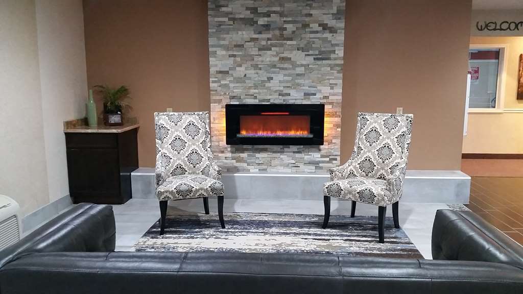 Quality Inn & Suites Brandenburg - Fort Knox Interior foto