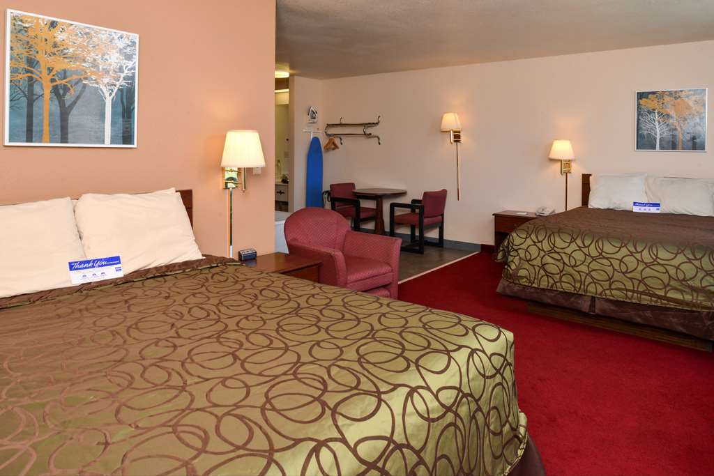 Quality Inn & Suites Brandenburg - Fort Knox Facilidades foto