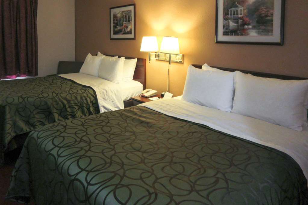 Quality Inn & Suites Brandenburg - Fort Knox Quarto foto