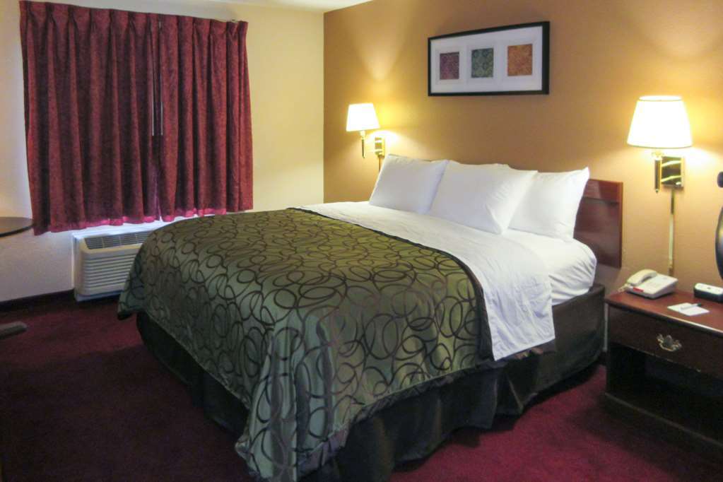 Quality Inn & Suites Brandenburg - Fort Knox Quarto foto