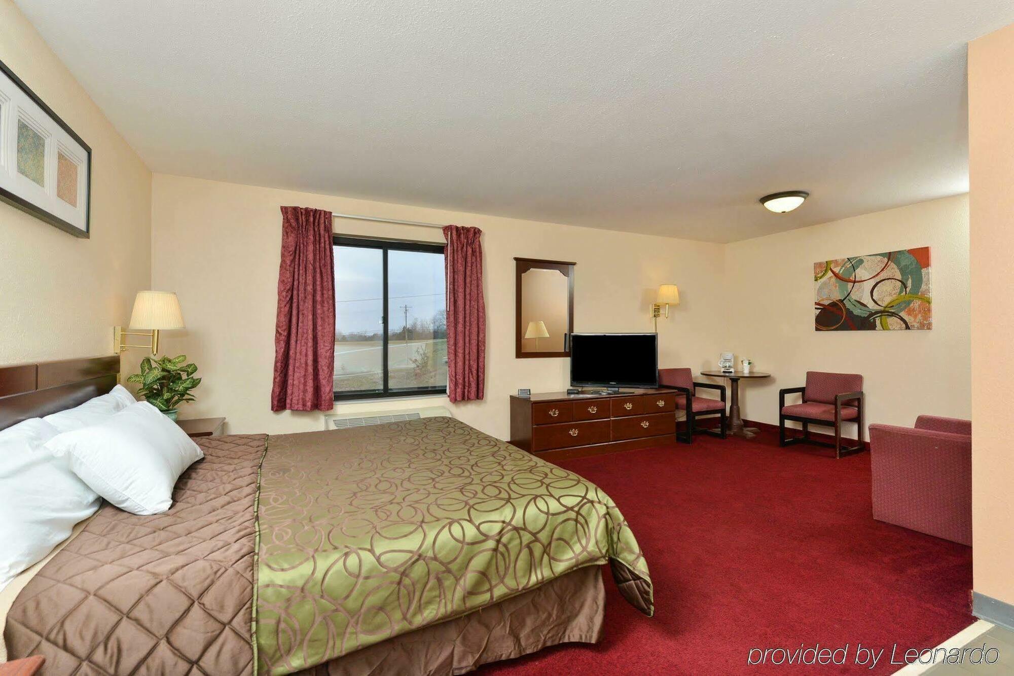 Quality Inn & Suites Brandenburg - Fort Knox Exterior foto